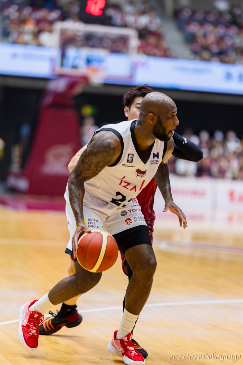 okayang0's tweet photo. NOVAR can play better. I believe so.
#富山グラウジーズ
#ノヴァーガドソン
#NovarGadson https://t.co/QfvNvBRbHO