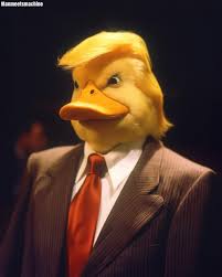 bissuusingh's tweet photo. @OccupyDemocrats Trump compares himself to George Washington and Abraham Lincoln? Lol. He should compare himself to Donald Duck https://t.co/2NIrHxoTBo