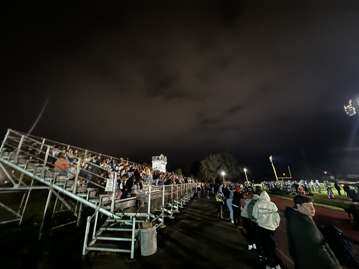 Justin Comegys (@drcomegys) on Twitter photo Incredible day at <a href="/delcastle_ths/">Delcastle Technical High School</a> as we showed off our school spirit during the pep rally and cheered on our Cougars at our night homecoming game! #nccvtworks Incredible day at <a href="/delcastle_ths/">Delcastle Technical High School</a> as we showed off our school spirit during the pep rally and cheered on our Cougars at our night homecoming game! #nccvtworks