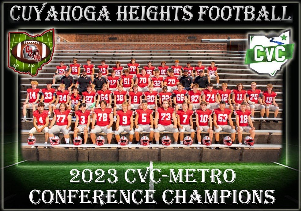 CUYHTS Athletics tweet media