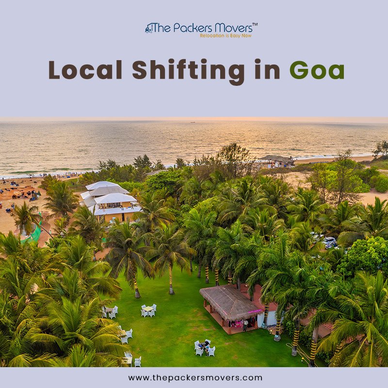 thepackermover's tweet photo. If you are looking to shift within Goa, donβt worry; we have got you covered. Click on the link to know the top packers and movers in Goa. https://t.co/3VrknYjBsl
#thepackersmovers #localshiftingingoa #localshifting #goa #Shifting https://t.co/puT0SuS0TA