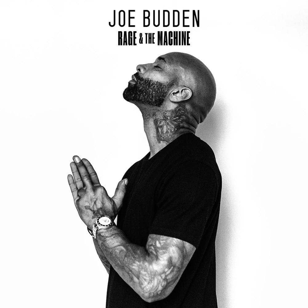 HipHopNumbers's tweet photo. Joe Budden - Rage &amp; The Machine - 7 years old today

Joe Budden's 8th &amp; final studio album

- 11k 1st week
- No. 40 on BB200 (independently)

Every song produced by AraabMUZIK

How do you feel about this album in 2023? https://t.co/aGEf3PTxAo
