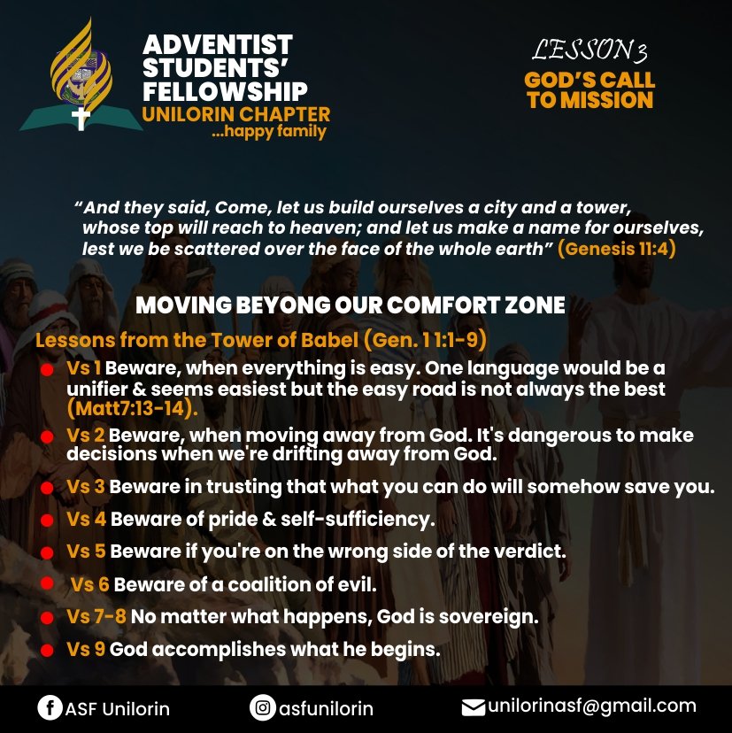 realhuram_abi's tweet photo. God's call to mission, it is a sobering call, it is practical. God is calling us to put him first, to put aside all other things and let him change & transform us so we can be his missionaries. Happy Sabbath❣️
#CallToMission
#SartWhereYouAre
#LeaveYourComfortZones
#HappySabbath https://t.co/6wNGwOlhi4