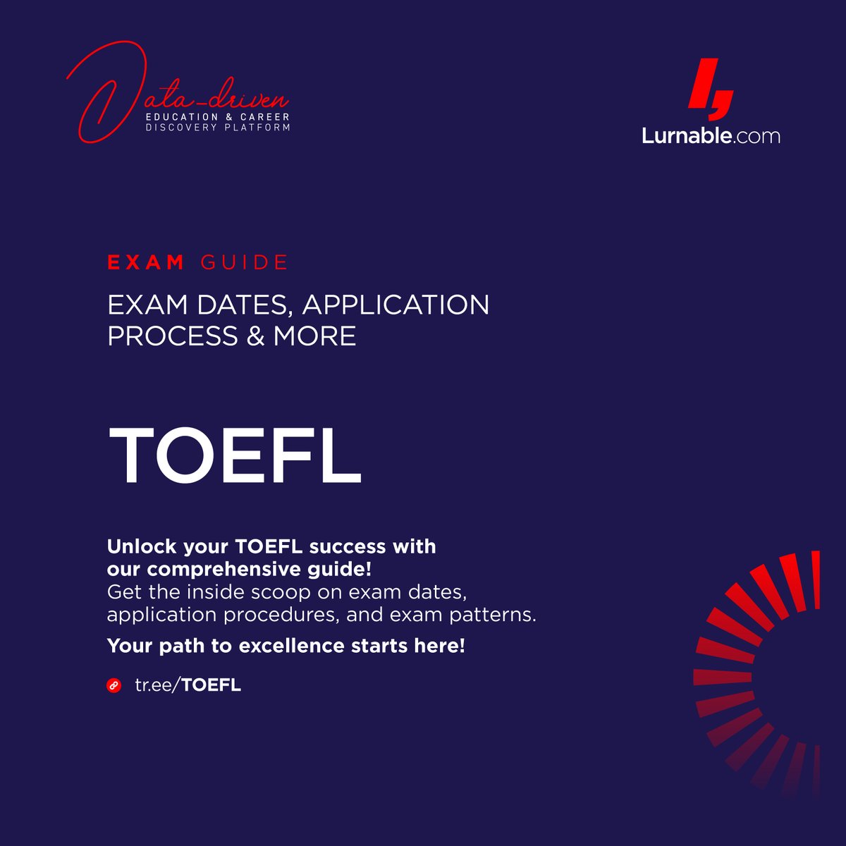 Unlock your TOEFL success with our comprehensive guide! tr.ee/TOEFL 

#toefl #toeflprep #toefltips #toeflspeaking #toeflwriting #toeflreading #toefllistening #toefltest #toeflpreparation