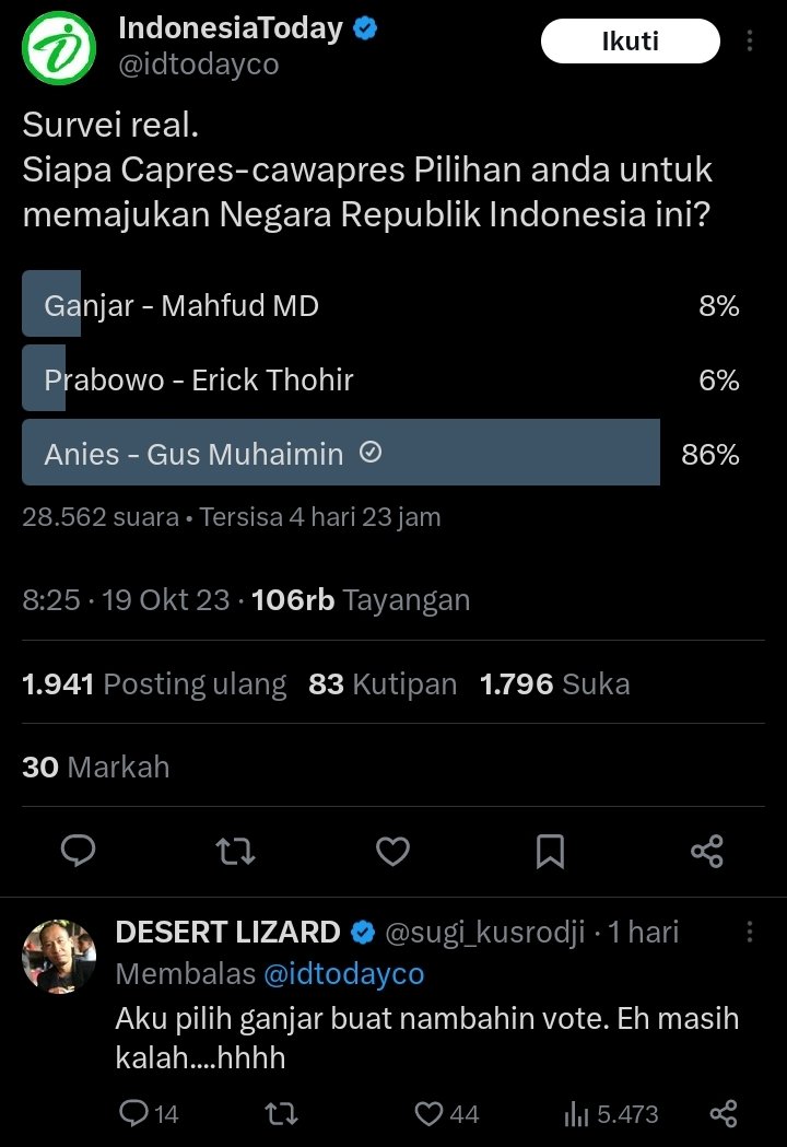 UserNet2008's tweet photo. @aniesbaswedan @cakimiNOW @NasDem @PKSejahtera @DPP_PKB https://t.co/H1RMepnZMl