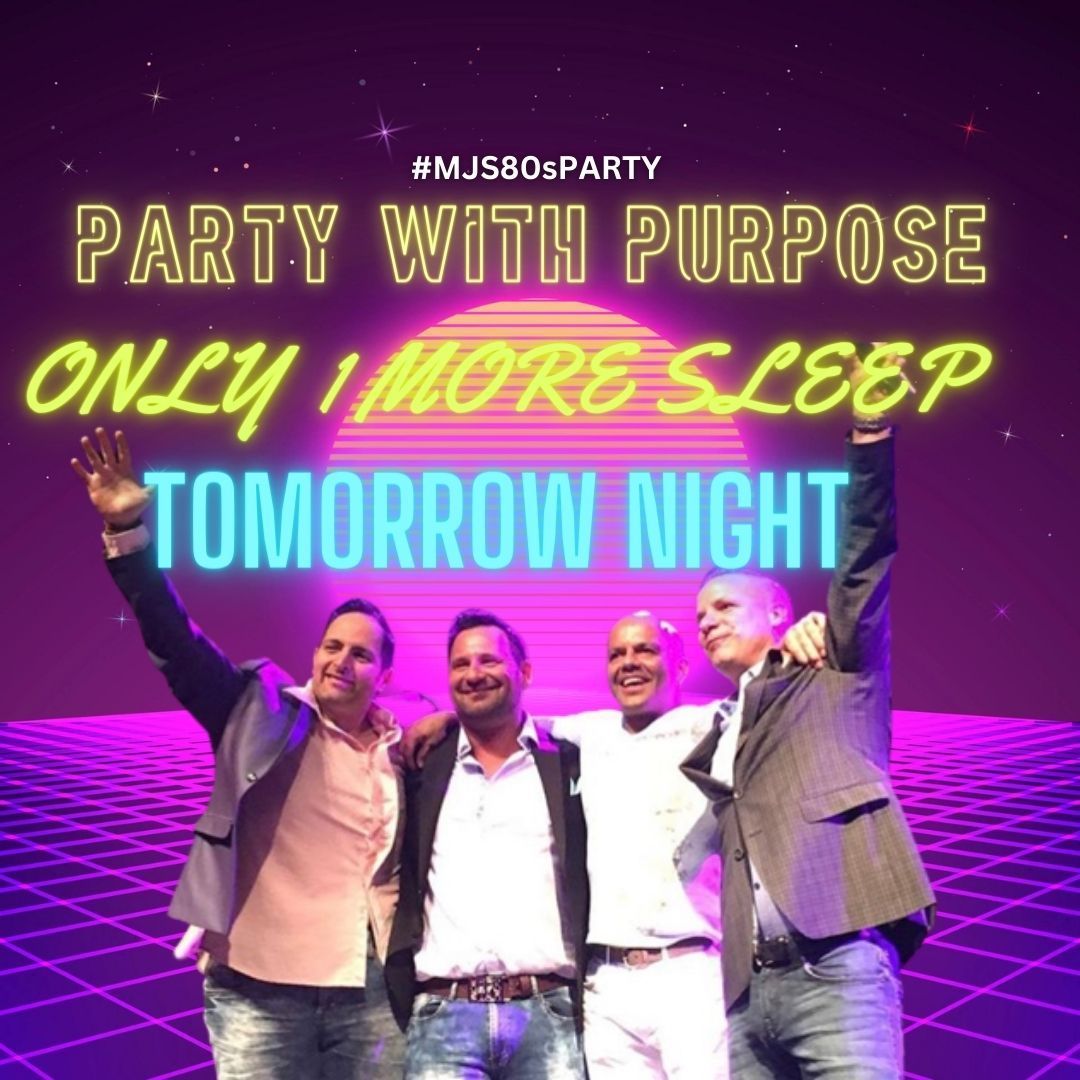 MJS Entertainment tweet media