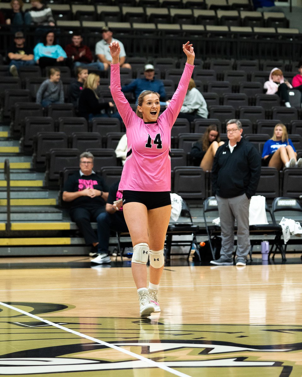 LindenwoodWVB's tweet photo. Right back at it tomorrow https://t.co/C9MEhty4gS