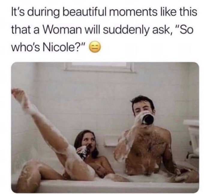What&rsquo;s up with this situation? 😂🤣  Find me on another app, see what&rsquo;s up there too >>> https://t.co/2tBVIDlnbK<a href="/tag/jussayin"class="tags"><span>#jussayin</span></a>