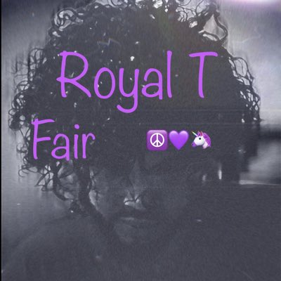 JRoyal_T's tweet photo. #NewProfilePic #NewSong #Fair #NewArtists #RoyalT #DominicanArtists #BrooklynArtists https://t.co/MgDVNWfMiF click the link for your streaming options!! #IslandBoys!  Jajaja ☮️💜🦄🙏🏼👑👽 
Shout outs to @TheMixArtist for being a wizard in the booth!  #Onlythebeginning https://t.co/TmAjtoGezS