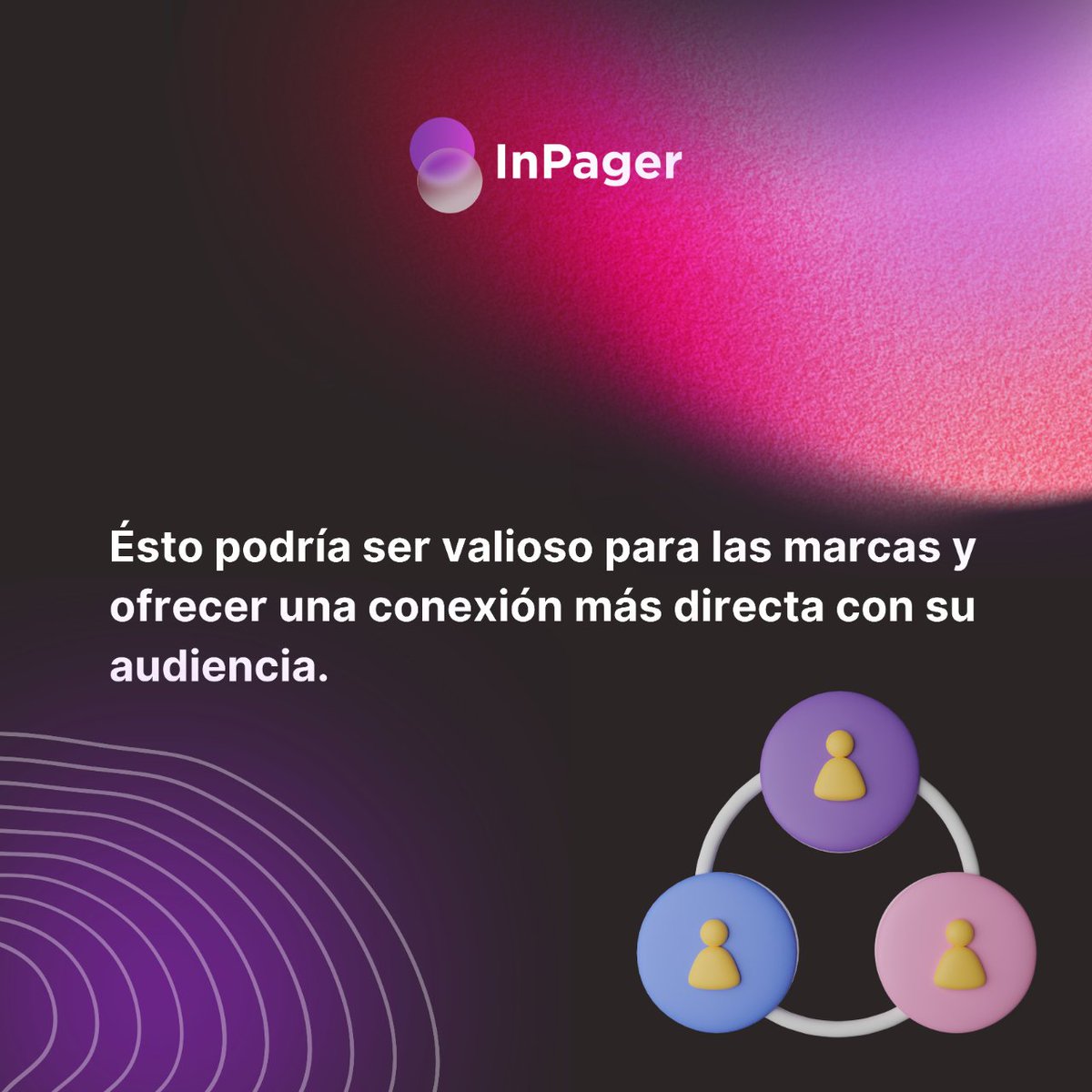 InPager's tweet photo. 📲¡Hola Marketers! 

¿Cómo están? 

💡Meta amplía sus Broadcast Channels📱

#marketing #podcast #redessociales #contentcreator #influencermarketing https://t.co/gKvRvC1IpA