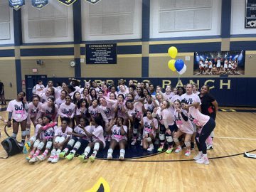 Cy Ranch Volleyball tweet media