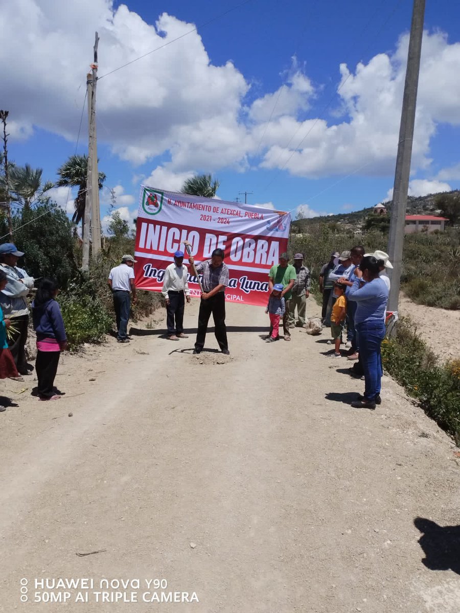 Los #AyuntamientosAntorchistas está comprometidos con el progreso de sus municipios. En Cañada Morelos, se han visto reflejados los esfuerzos y trabajo de la administración y sus habitantes.