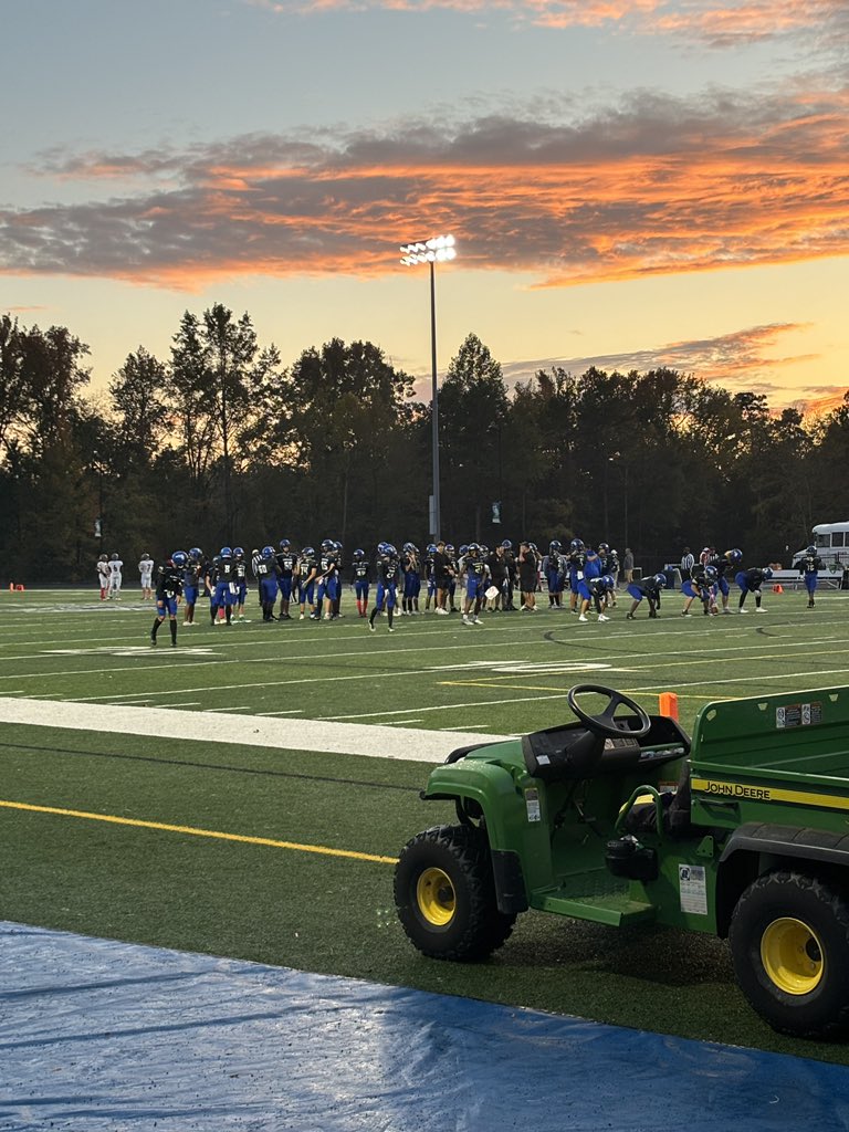 So proud of our seniors. Great win to close our their careers. Thank you all for a great season! #LNCPride