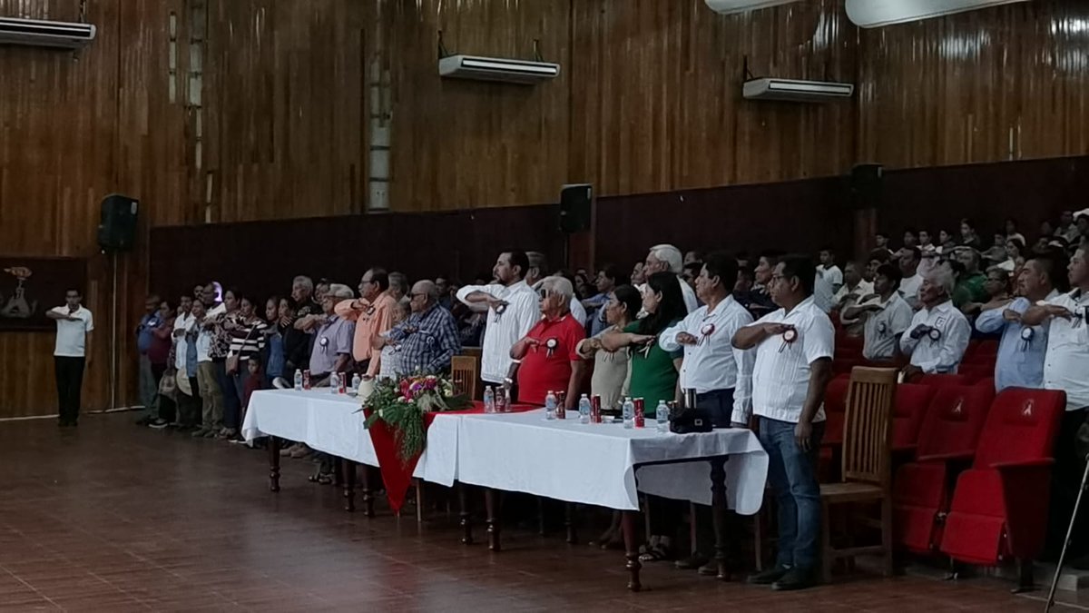 Los #AyuntamientosAntorchistas son ejemplo de progreso en Puebla. Muchas felicidades a las y los alcaldes que de la mano con la gente, han mejorado la calidad de vida en sus municipios.
