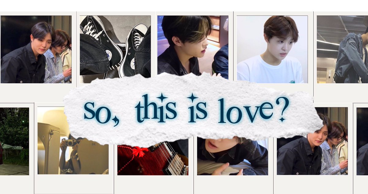 teujung's tweet photo. so, this is love?
—–
park jihoon short au https://t.co/XZsLsdNMjY