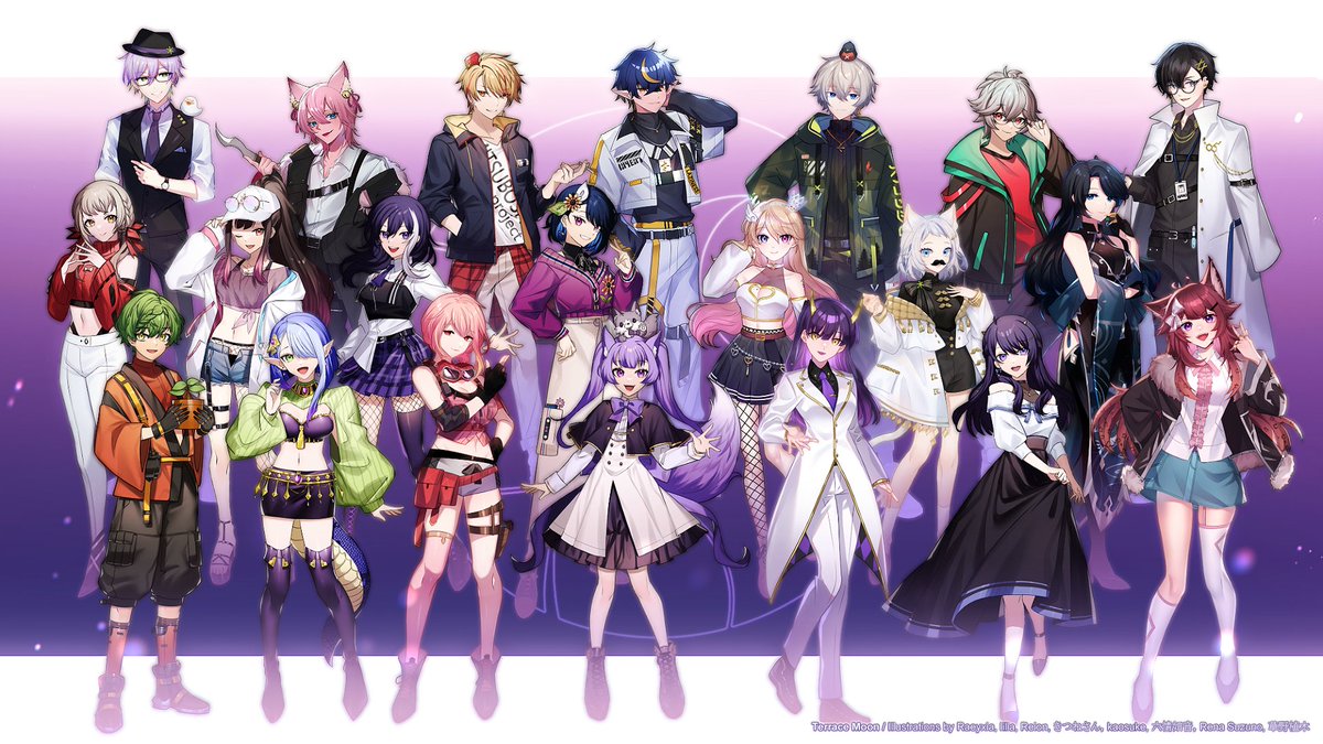 Raeyxia's tweet photo. Thanks for watching our collab 🇯🇵🇨🇦🇲🇾🇵🇦🇵🇪🇺🇸🇦🇺🇫🇷! I made the illustrations alongside my friends, feel free to use them as wallpapers!
HDの壁紙サイズにしてみましたのでよろしかったらお使いください！

#TerraceMOON https://t.co/MNdgYYKMwG