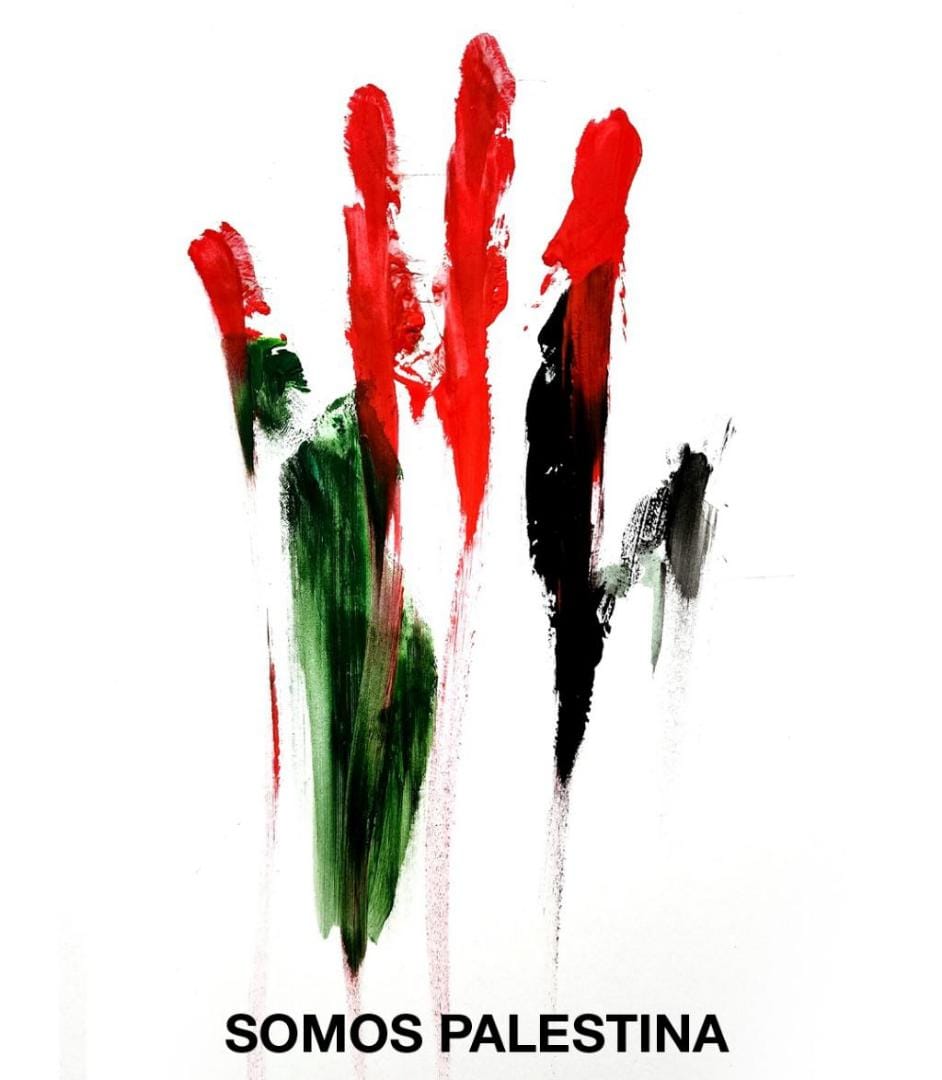 #FreePalestine
#SanctiSpíritusEnMarcha
#CabaiguánEduca