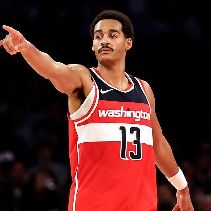 Jordan Poole tonight:

7 points
1-15 FGM
0-6 3PM

Oh man.