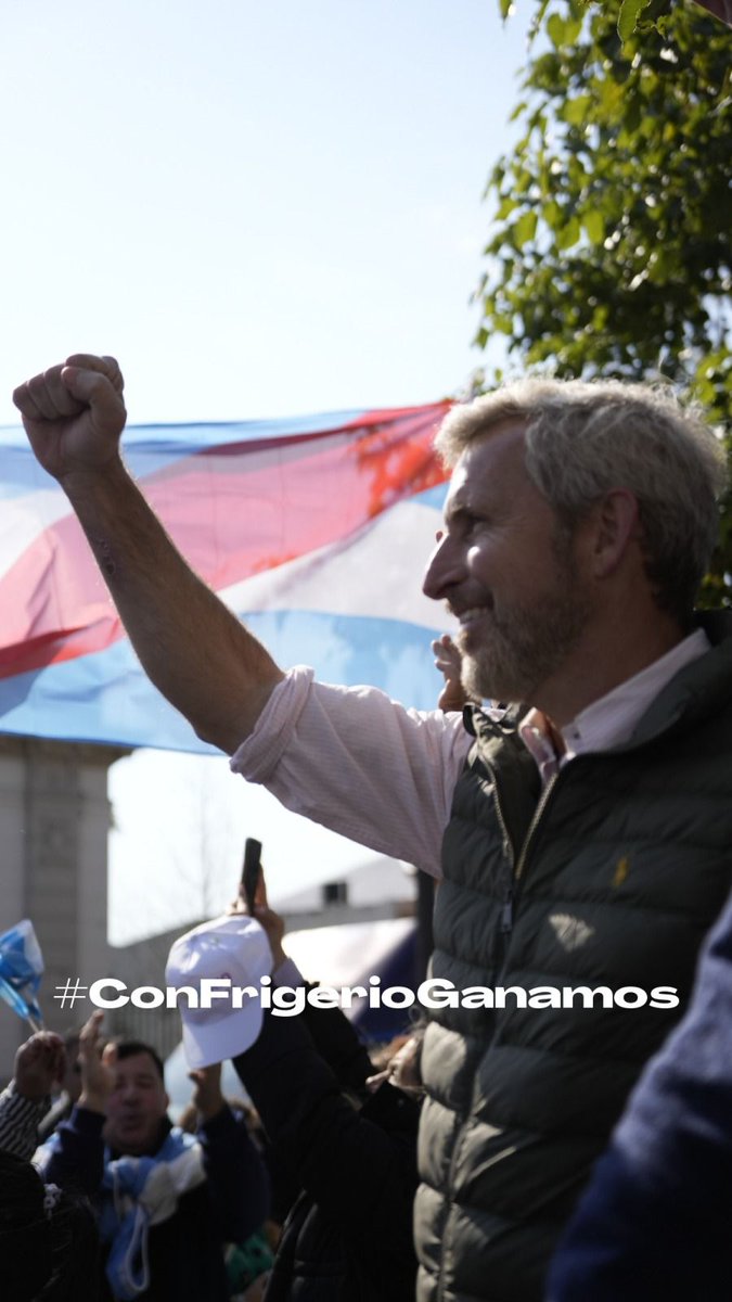 manzojl's tweet photo. #ConFrigerioGanamos https://t.co/j8r2zS5lUZ