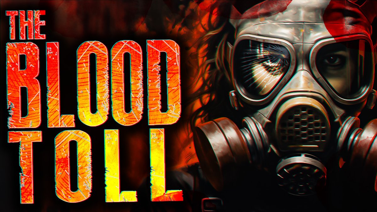 The Blood Toll | Apocalypse Story | Fiction | Original Creepypasta 

Joined by; <a href="/viidith22/">Viidith22🎧</a>, <a href="/lizardqueenasmr/">The Lizard Queen, Immortalized</a>, <a href="/DarekScary/">Darek Weber</a>, @Official_HOTR, <a href="/D2AMC/">DaddyD/MC 🇨🇦 Aka The Spud Stud 🥔</a> &amp; <a href="/RavensDreamYT/">As The Raven Dreams🌕✨</a> who also made the incredible thumbnail! 

Likes &amp; retweets appreciated! 

youtu.be/SSN8-Z9enZU?si… via <a href="/YouTube/">YouTube</a>