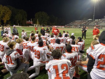 1480whbc's tweet photo. 🏆 Canton South finishes 10-0 for the First time in school history 🏆 https://t.co/ZuNAexYLQh