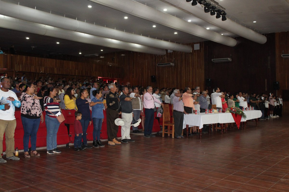 Los #AyuntamientosAntorchistas está comprometidos con el progreso de sus municipios. En Cañada Morelos, se han visto reflejados los esfuerzos y trabajo de la administración y sus habitantes.