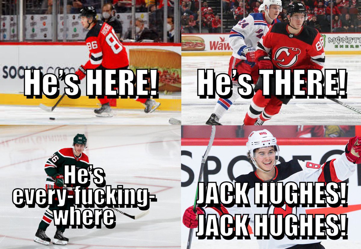druffriders's tweet photo. We gotta bring it back for that performance. Kid is a Legend! #NJDevils https://t.co/fhjZaE6DGU