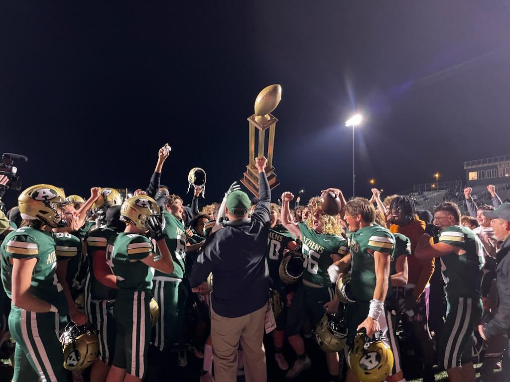 Athens Football tweet media