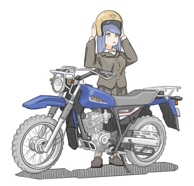 「ヘルメット 制服」のTwitter画像/イラスト(新着)｜4ページ目