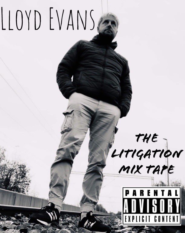 #Lloydgate 

Lloyd Evans is dropping his new album yo.

Coming at you hard with litigation fist that only Sisak Municipal Court can truly stomach.

Homie just blew his wad on 64 pages of translated evidence.  

Word.