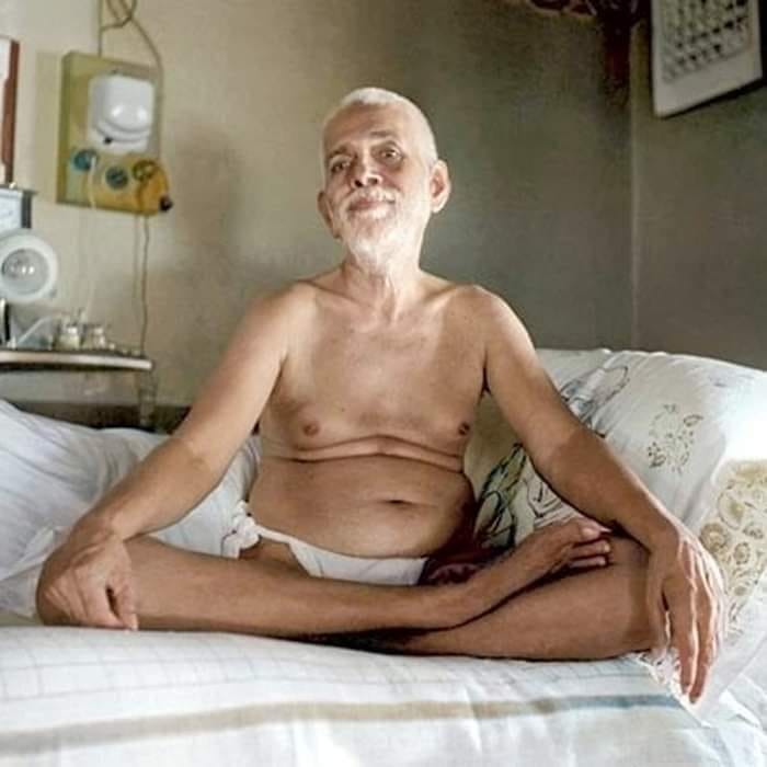 swamieaswara's tweet photo. Well, what is destiny? There is no destiny. Surrender, and all will be well. Throw all responsibility on God and do not bear the burden yourself. What can destiny do to you, then?

SRI RAMANA MAHARISHI https://t.co/psUxTlW2li