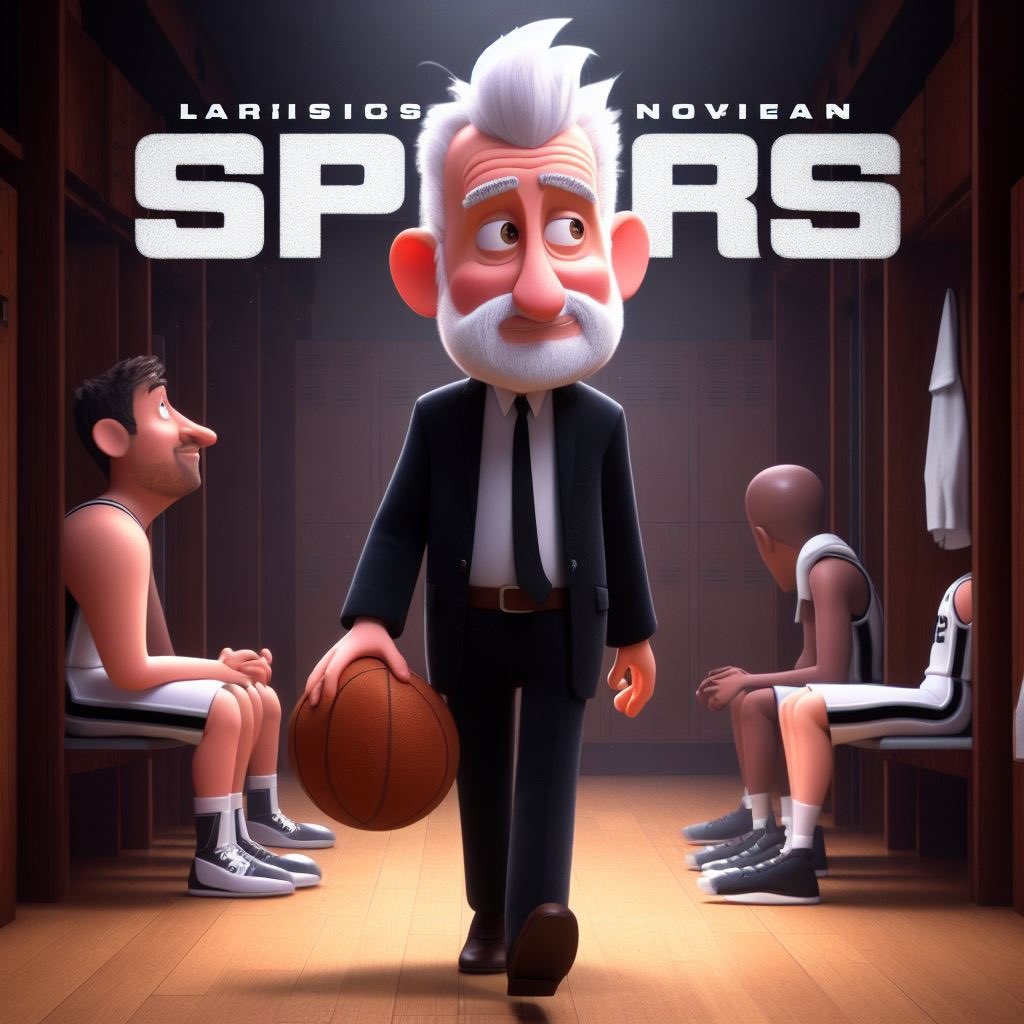 What are you waiting for? <a href="/Disney/">Disney</a> 

#Spurs #PorVida