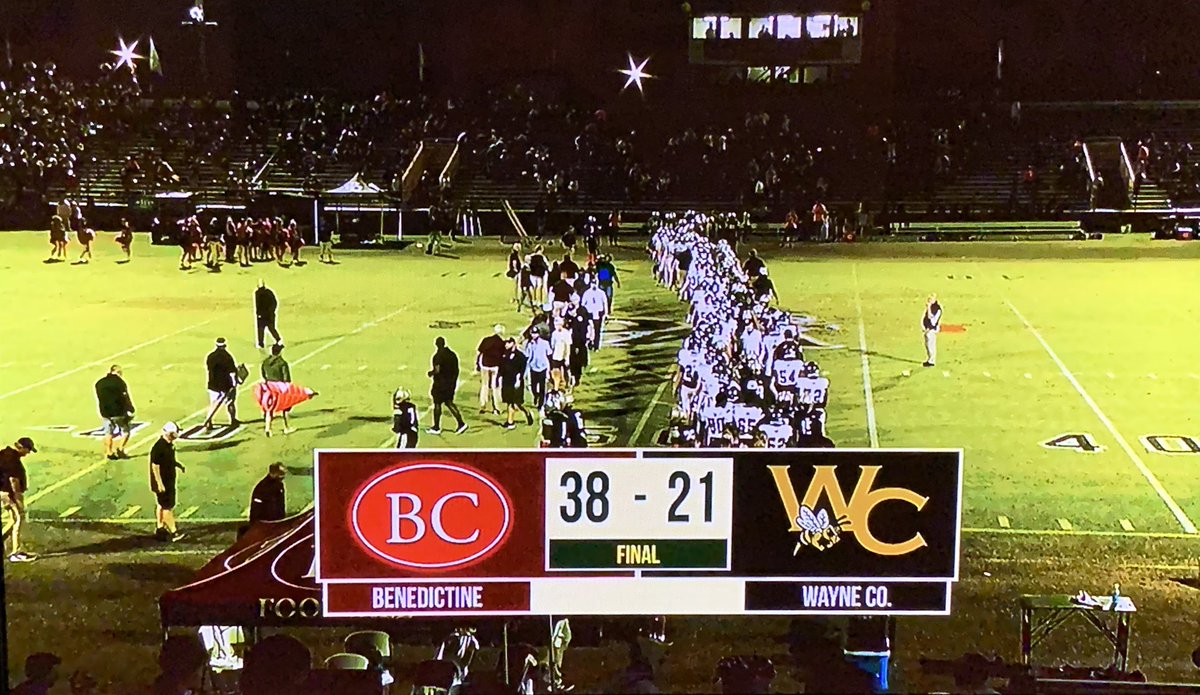 Benedictine Military School tweet media