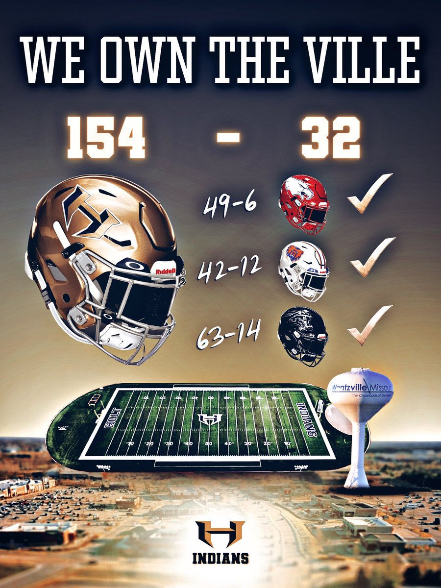 Holt Indian Nation tweet media