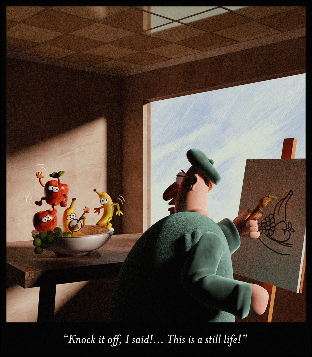 the far side (in 3D)