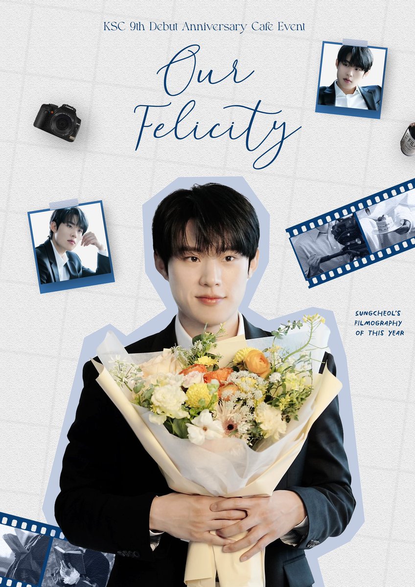 To_OurFelicity's tweet photo. 𝑶𝒖𝒓 𝑭𝒆𝒍𝒊𝒄𝒊𝒕𝒚˖◛⁺˖♡

김성철 배우님의 9번째 데뷔일을 맞이하여
데뷔 카페 이벤트를 진행합니다ﾟ･♪⁺

ϟ 카페 SIST
ϟ 𝟮𝟬𝟮𝟯.𝟭𝟭.𝟭𝟴-𝟮𝟬𝟮𝟯.𝟭𝟭.𝟮𝟭 (𝟭𝟭/𝟮𝟬 𝗫)

#Our_Felicity_SC 
#우리들의_더할_나위없는_행복 https://t.co/triQwaj5Xz