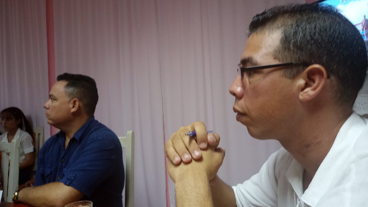 En IPVCE Holguín, excelente jornada de intercambio. Oportunidad para  iniciar las conmemoraciones por el #DíadelaCulturaCubana y la fundación de la Brigada de Instructores de Arte José Martí. Reconocimiento para la #FEEM y el claustro que trabajan por fortalecer la cubanía