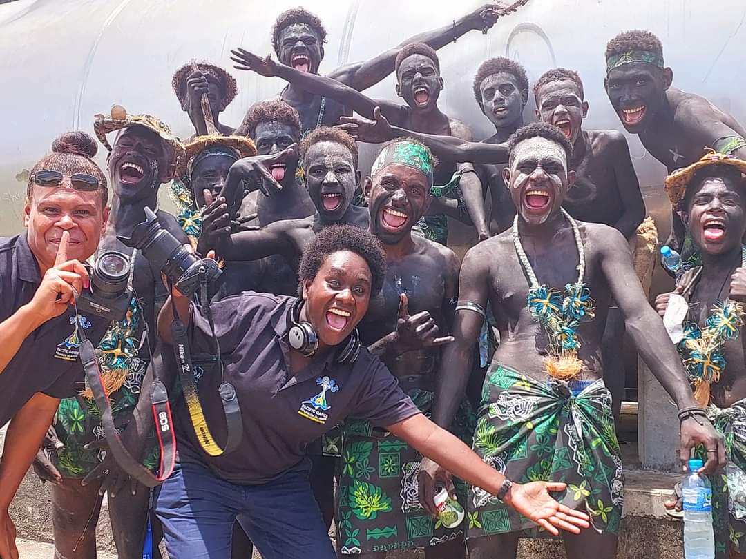 We are THRILLED, EXCITED & can't wait to welcome our Pacific neighbors to the 17th Pacific Games to our shores.
2️⃣9️⃣ DAYS TO GO  💪👊
#PG2023 #SOL2023 #PacificGames #Honiara #SolomonIslands