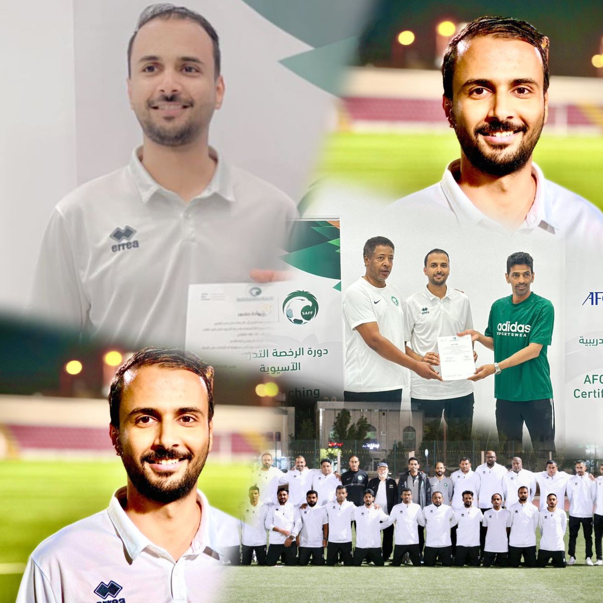 وليد الصبحي tweet media