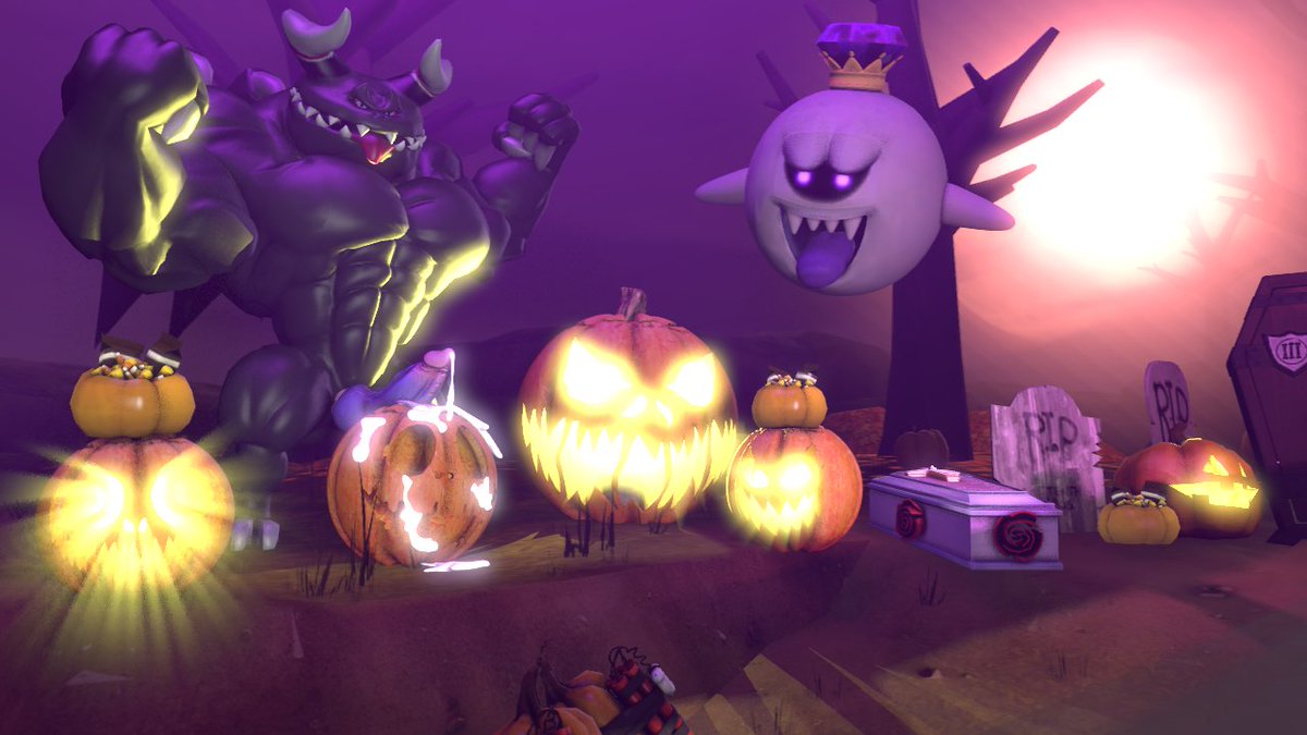 Monx1357's tweet photo. 👻Happy Halloween 2023!!!🎃 https://t.co/27wNBjkCe6