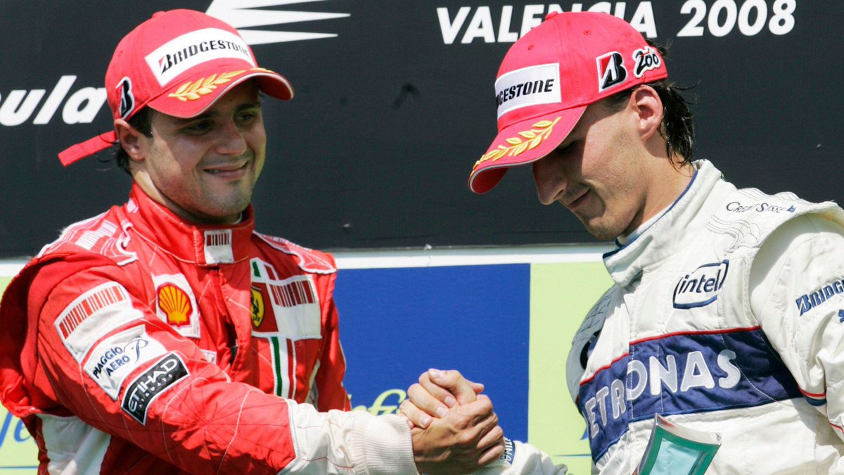 Formula0_versee's tweet photo. BANDEIRADA 🏁

@felipemassaF0  DO BRASIL VENCE O GP DO REINO UNIDO DE 2008!

NUMA CORRIDA MAGISTRAL ELE VENCE Y VENCE

@ElevadoATres É 2º E JARNO TRULLI SOBE AO PÓDIO COM SUA @ToyotaF0fan 

@KimiF0 até tenta mas fica só na P4

Pontos duplos para a @Tororosso0 https://t.co/R41A9aA6Mp
