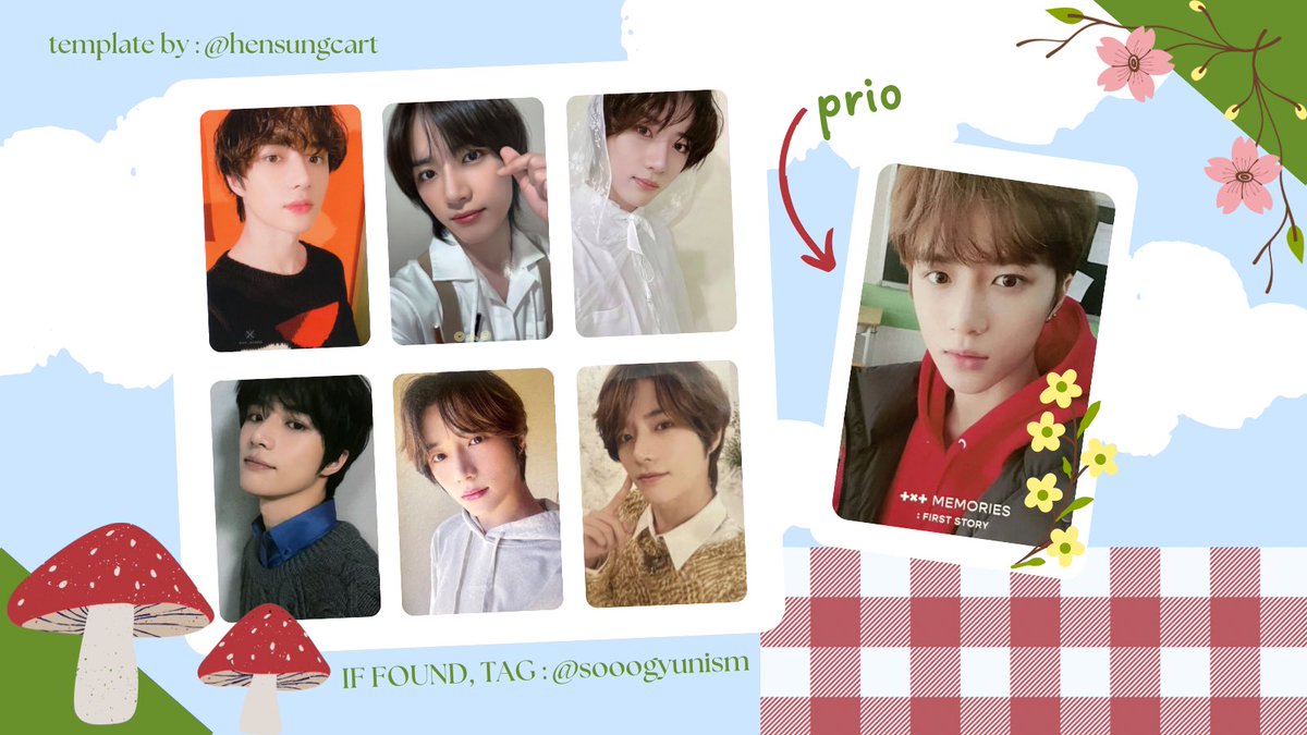 sooogyunism's tweet photo. ୨୧ ··  bomu and soob wıshlıst  ::   🧸  

seletive itens !! 🏷️ tag me if you see any of these babies ㅅ´ ˘ ` 

🧸 🐰 beomgyu soobin wtb soobin photocard frete procuro compro https://t.co/r0NFesTmN9