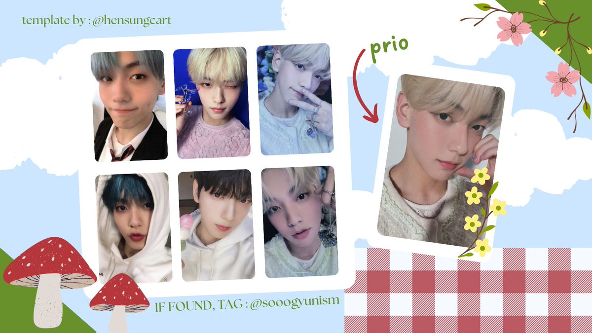 sooogyunism's tweet photo. ୨୧ ··  bomu and soob wıshlıst  ::   🧸  

seletive itens !! 🏷️ tag me if you see any of these babies ㅅ´ ˘ ` 

🧸 🐰 beomgyu soobin wtb soobin photocard frete procuro compro https://t.co/r0NFesTmN9
