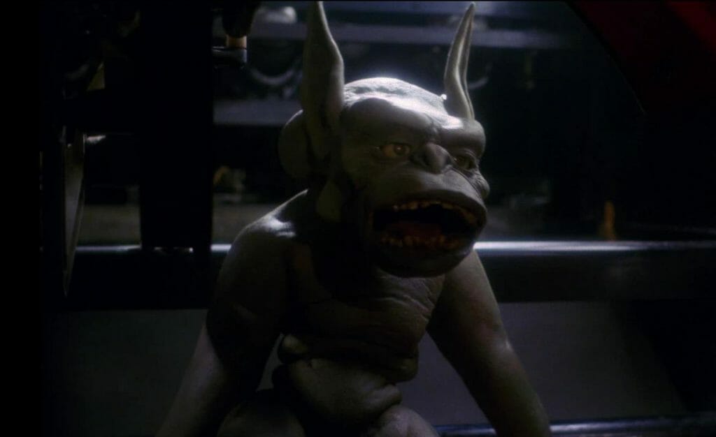 Uncle Impie... Is that you?! #TheLastDriveIn