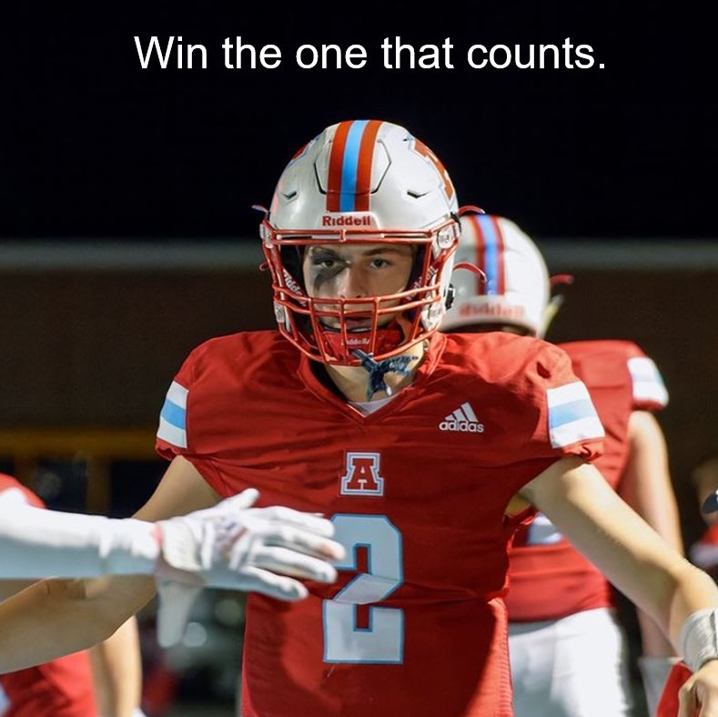 On to Round ✌🏼.

#ForCoachT