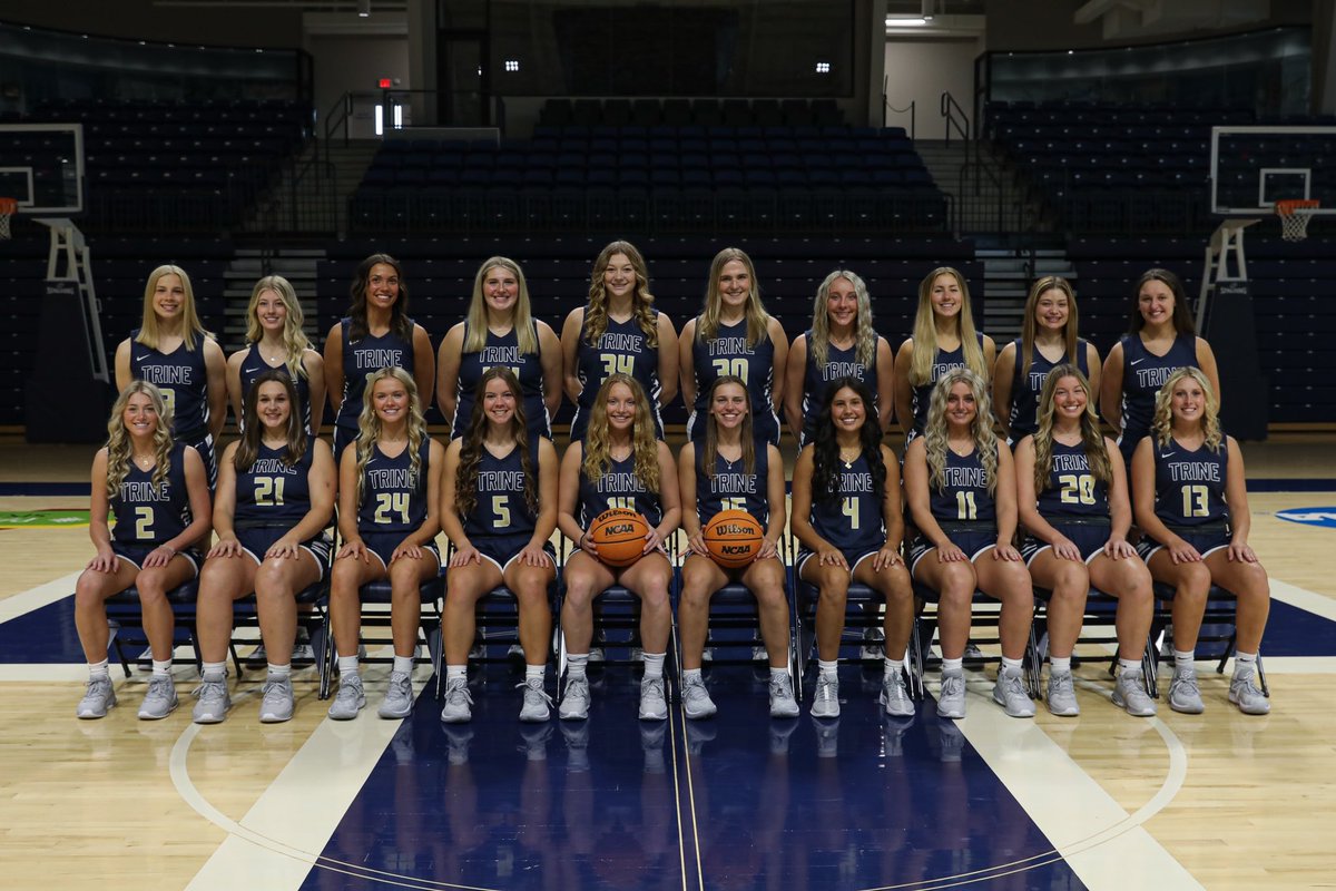Trine Women's Basketball tweet media