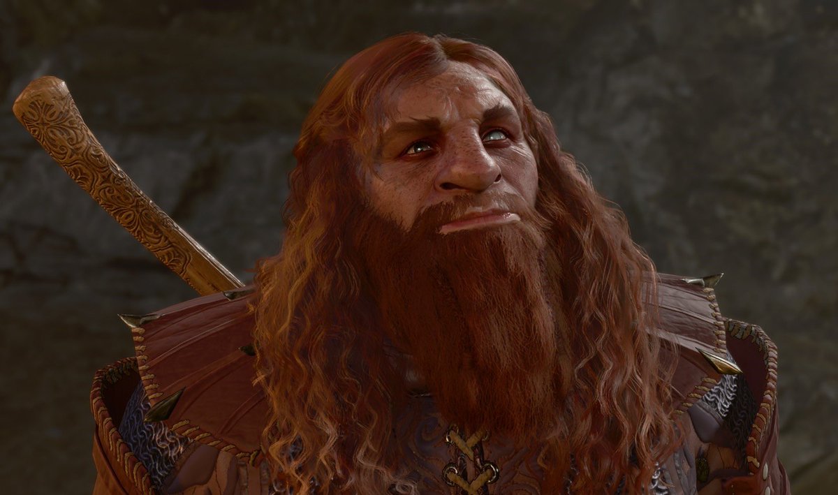 VoorBees's tweet photo. @ing12120 ♥️♥️♥️♥️ yess!! I play too much!! Here is my character Grom. Who do you play as?? https://t.co/FZsCpwPea1