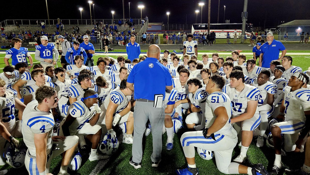Jesuit Tigers Football tweet media