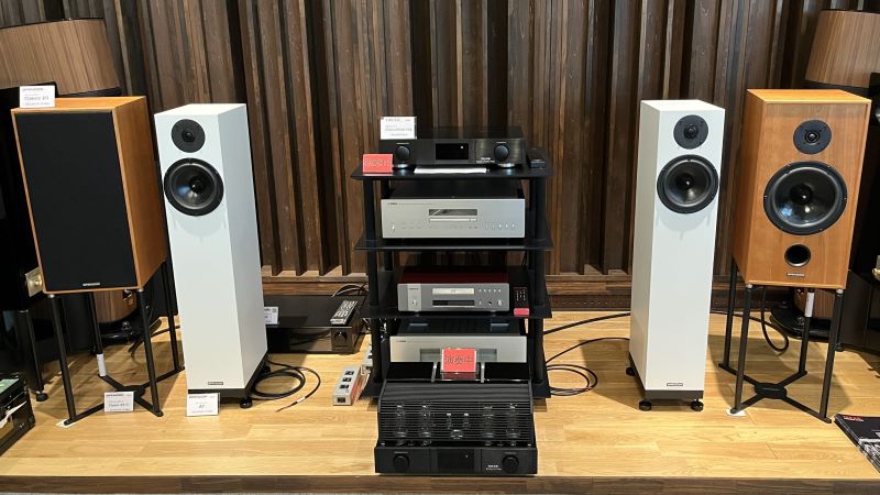 Yokkaichimusen's tweet image. おはようございます！
明日はトライオードの試聴会です。
準備は整っております！
デモンストレーターは明日のみですが「明日はいけねぇ、今日ならいける！」お客様、音出しは可能です！
是非ご来店ください！
お電話いただけますとご案内がスムーズにできます！

四日市ムセン：059-345-0931

#TRIODE