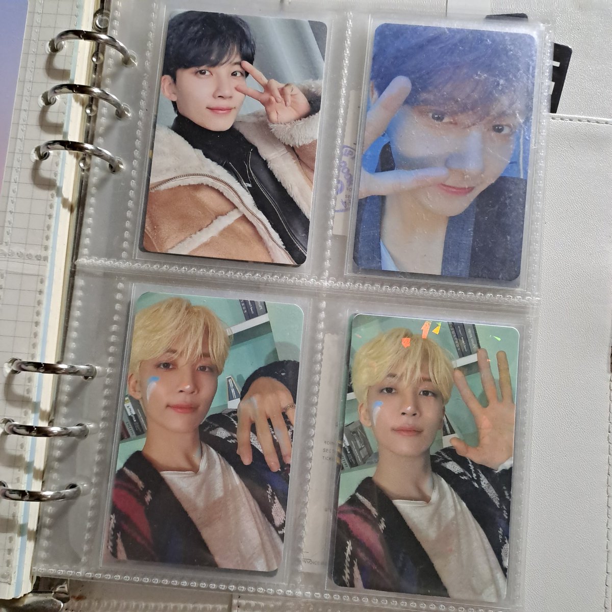fromhuis's tweet photo. #huiselling

wts lfb ph seventeen pcs
— P7,600 (nego if payo)

• can do installments with 40% dp payo; rb payable 1 week after
• mine/dm if sure buyer
• can meet up (ubelt)

jeonghan dior bonakid piloto dangwa jun joshua yzy your choice pob bread scoups dino the8 seungkwan https://t.co/J8ltiqW3lZ